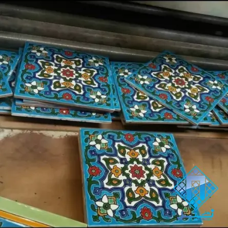 پخش کاشی سنتی سرویس بهداشتی اصفهان